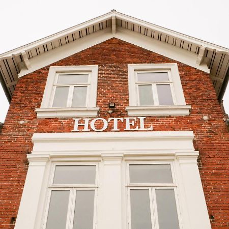 Hotel Villa Gulle Nyborg Extérieur photo