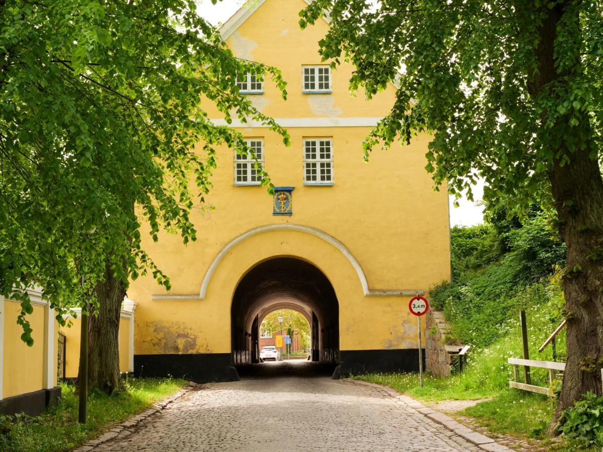 Hotel Villa Gulle Nyborg Extérieur photo