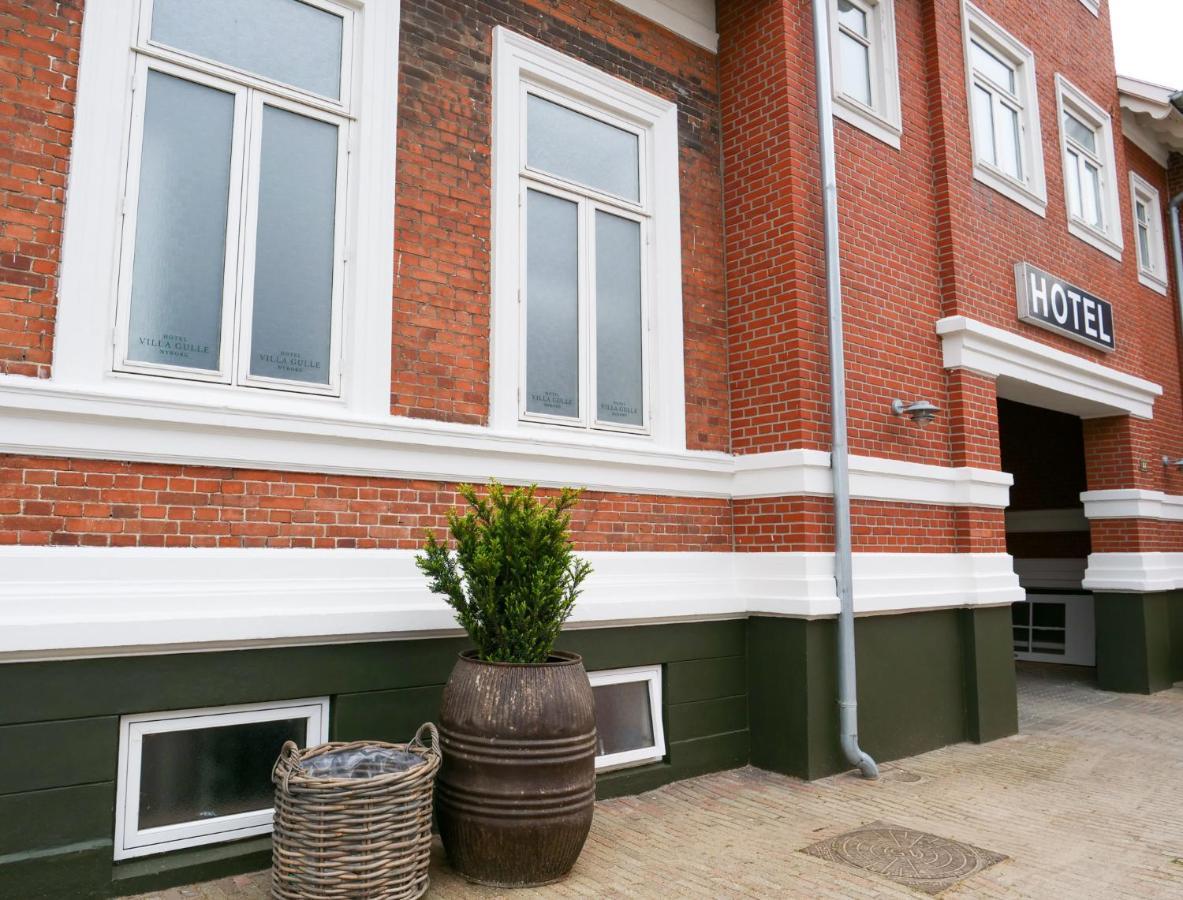 Hotel Villa Gulle Nyborg Extérieur photo