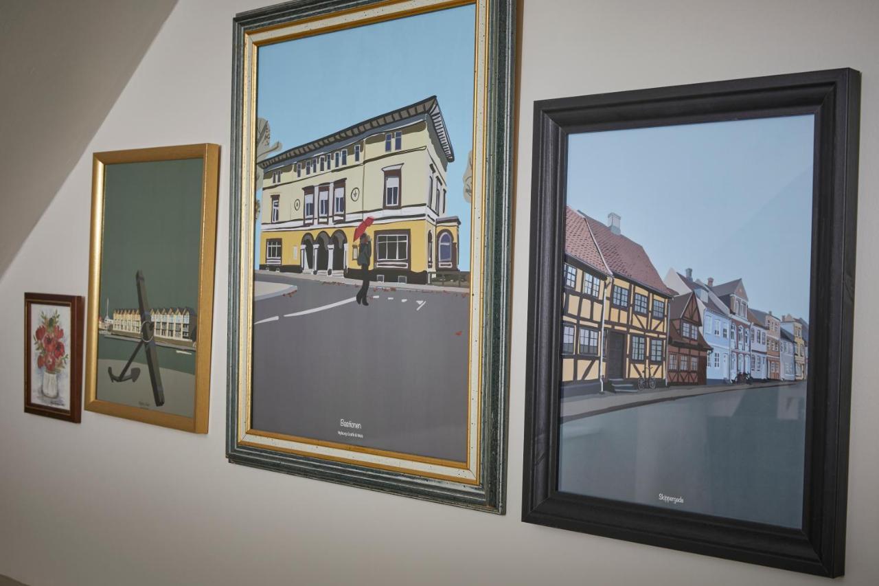 Hotel Villa Gulle Nyborg Extérieur photo
