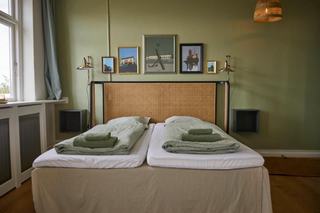Hotel Villa Gulle Nyborg Extérieur photo