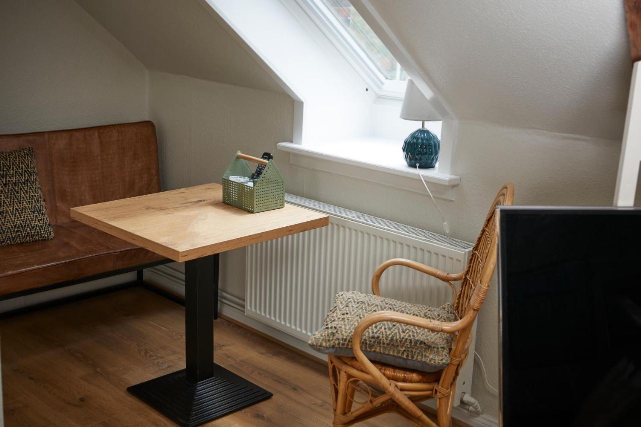 Hotel Villa Gulle Nyborg Extérieur photo
