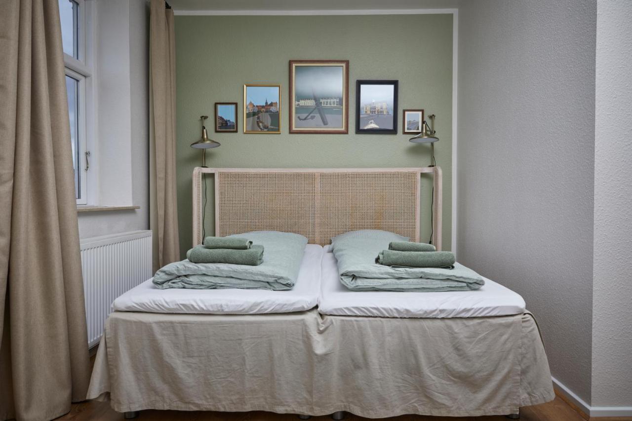 Hotel Villa Gulle Nyborg Extérieur photo