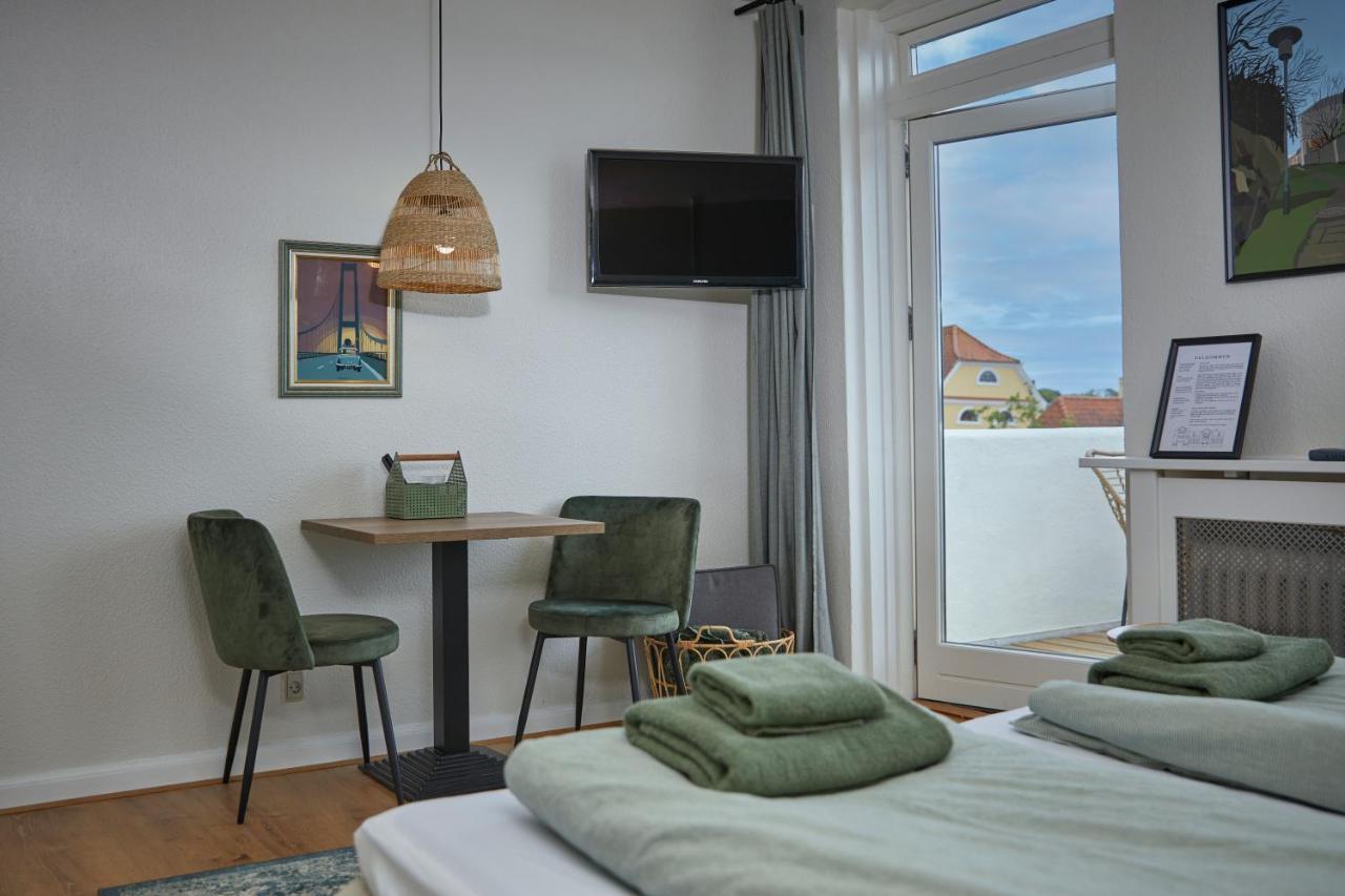 Hotel Villa Gulle Nyborg Extérieur photo