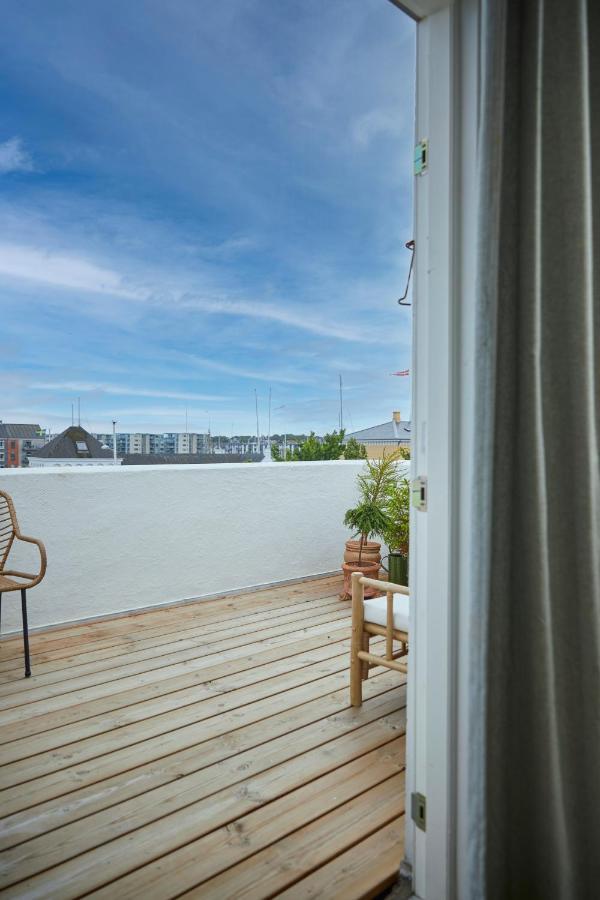 Hotel Villa Gulle Nyborg Extérieur photo