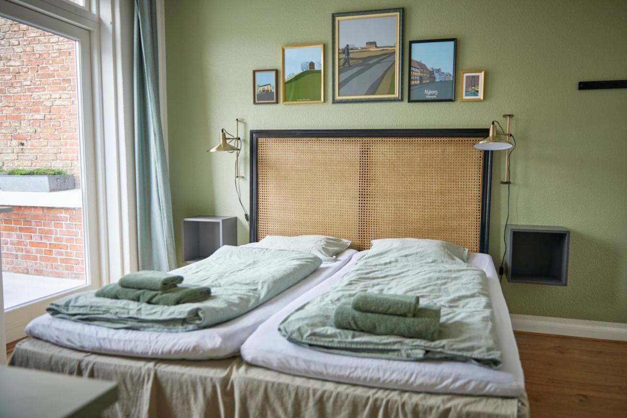 Hotel Villa Gulle Nyborg Extérieur photo