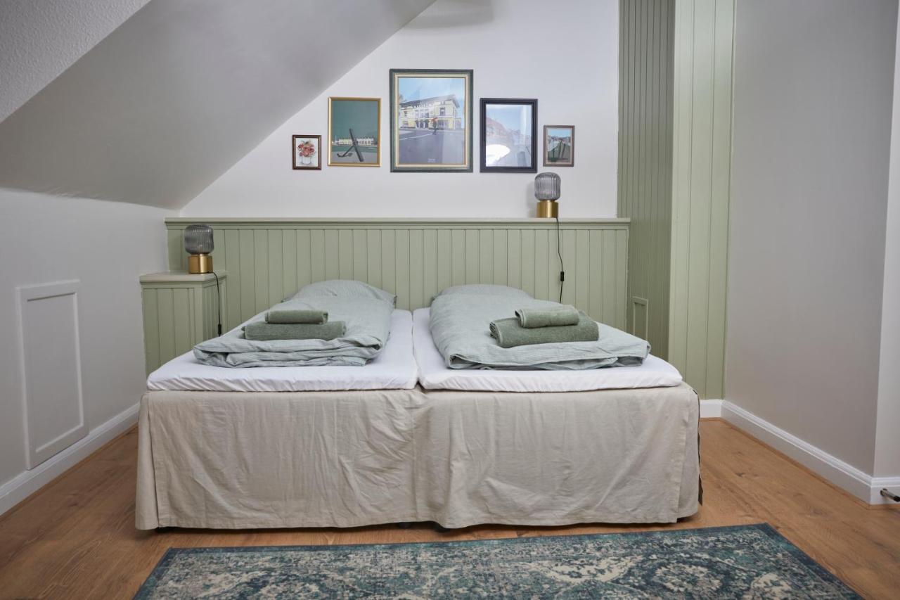 Hotel Villa Gulle Nyborg Extérieur photo
