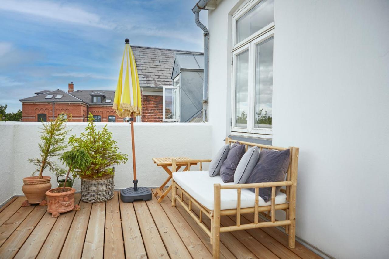 Hotel Villa Gulle Nyborg Extérieur photo