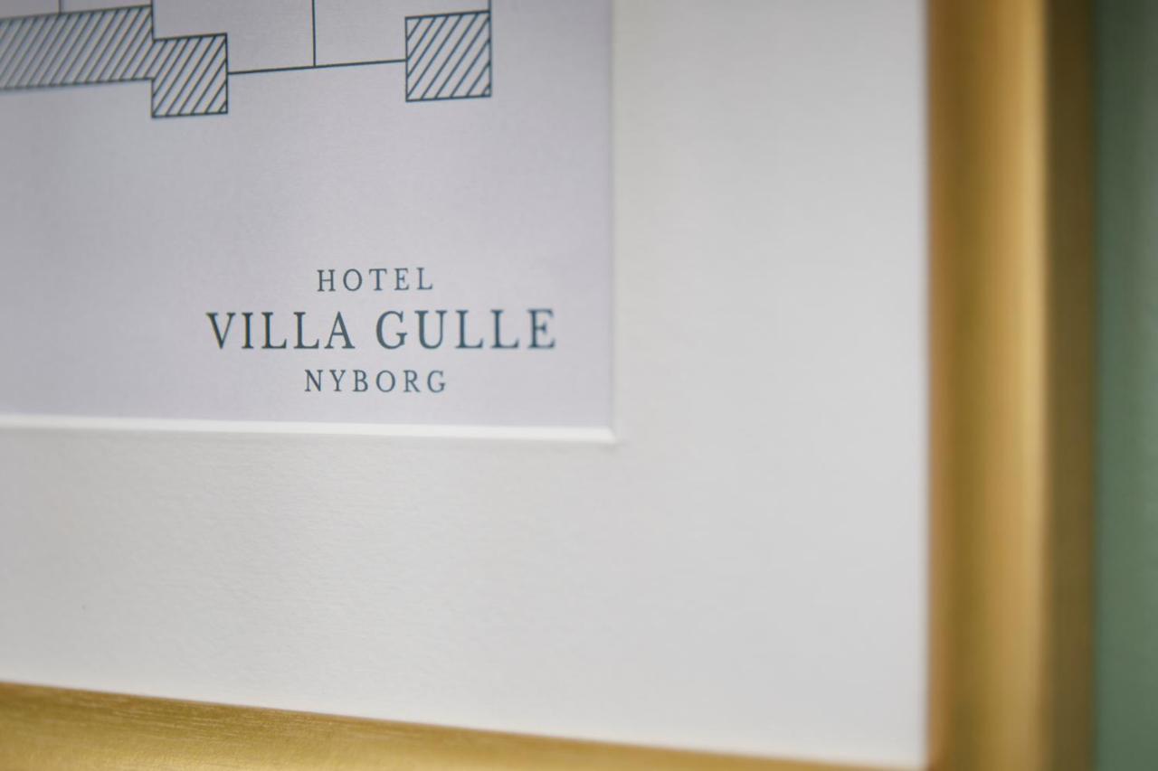 Hotel Villa Gulle Nyborg Extérieur photo