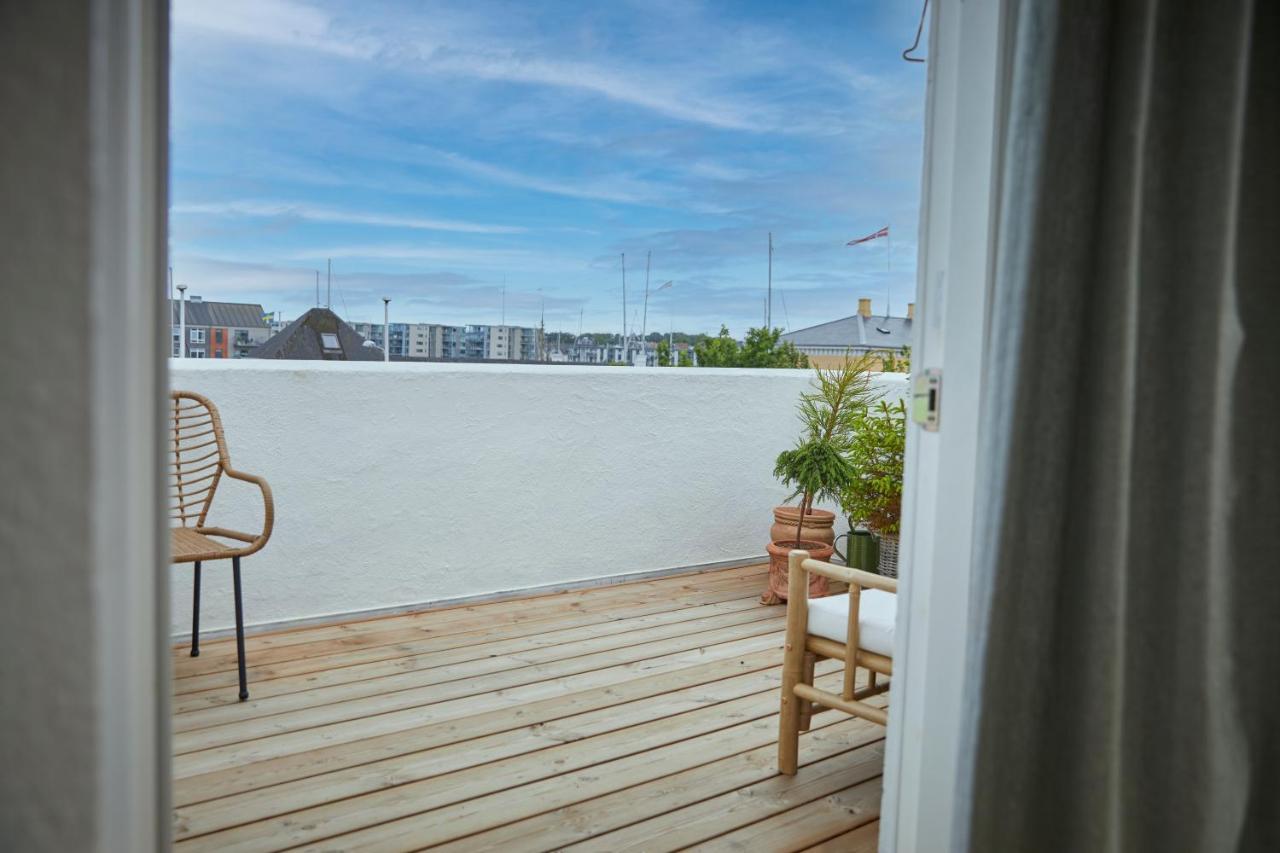 Hotel Villa Gulle Nyborg Extérieur photo